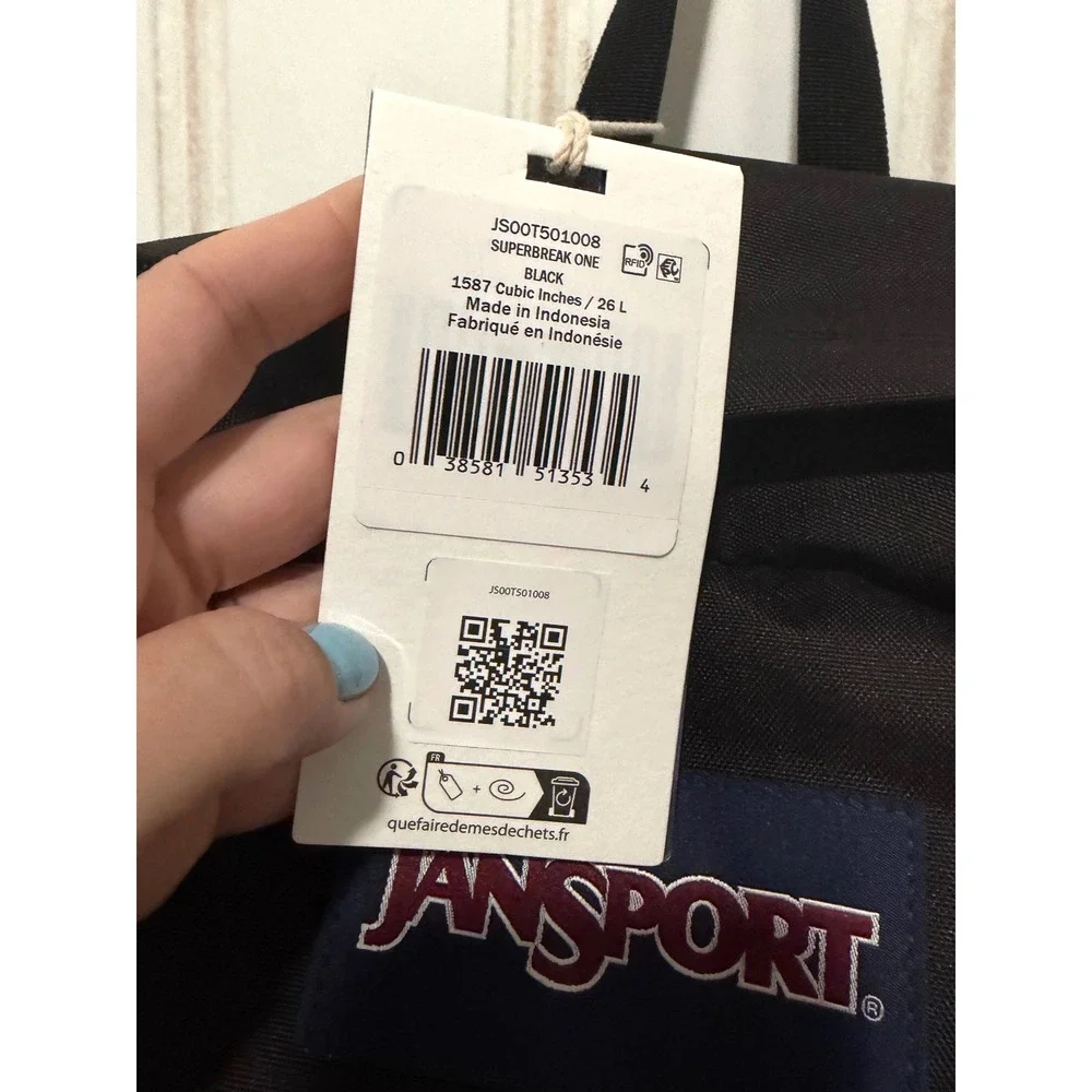 Jansport superbreak one